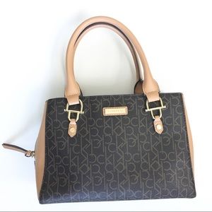 Calvin Klein Signature Handbag
